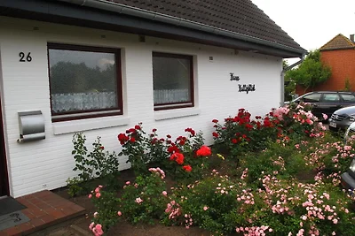 Vakantieappartement Gezinsvakantie Dagebüll