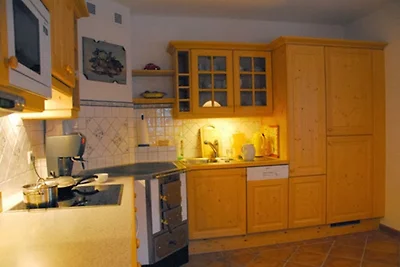 Ferienhaus Almenblick