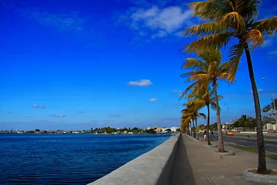 Appartamento Vacanza con famiglia Cienfuegos