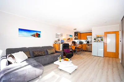 Appartamento Vacanza con famiglia Timmendorfer Strand