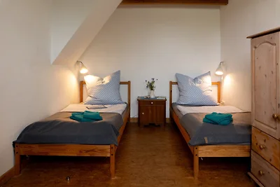 ökologische Ferienwohnung Rossee