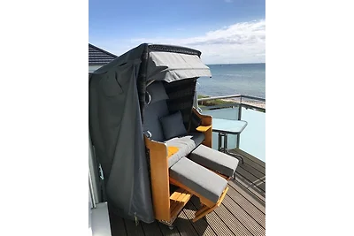 Strandhaus Appartment Rauchschwalbe