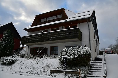 Vakantieappartement Gezinsvakantie Clausthal-Zellerfeld