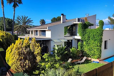 Villa Alcudia - Ferienhaus auf