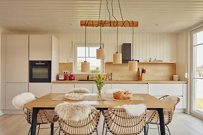 Vakantiehuis Ontspannende vakantie Zerpenschleuse