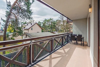 Vakantieappartement Gezinsvakantie Mielno