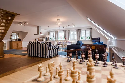 Landhaus Greetsiel am Hafen /