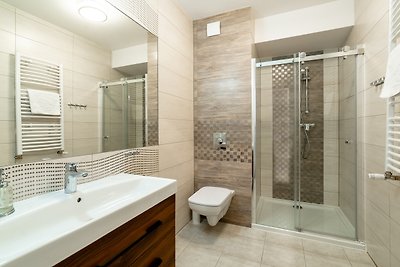 apartman za odmor Obiteljski odmor Karpacz