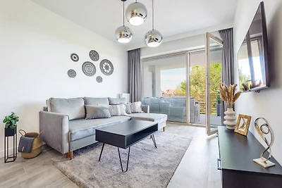 Vakantieappartement Gezinsvakantie Sianożęty