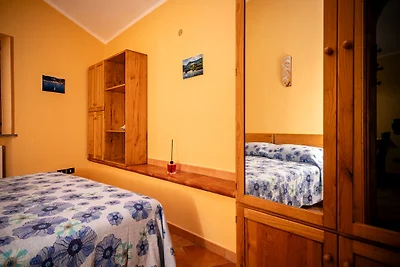 Vakantiehuis Ontspannende vakantie Salerno