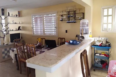 CASA LINDA Appartement 1