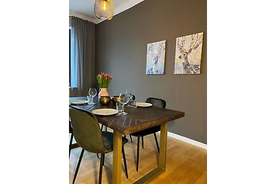 Appartamento Vacanza con famiglia Garding