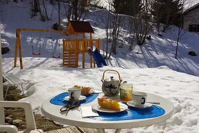 Appartamento Vacanza con famiglia Todtnau