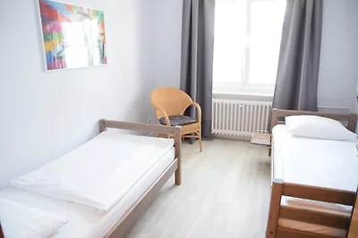 Hotel Thode - Fewo 1 Ost