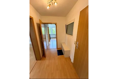 Vakantieappartement Gezinsvakantie Striegistal