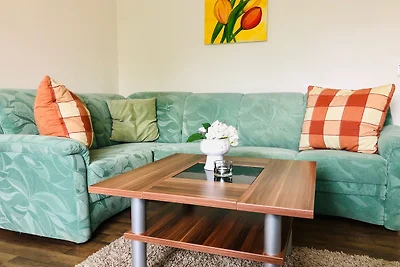 Ferienwohnung an der Elbfähre