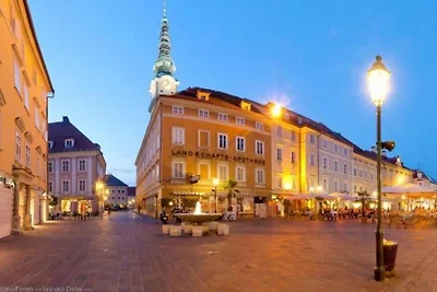 Moderne Innenstadtwohnung