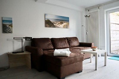 Vakantieappartement Gezinsvakantie Wittdün