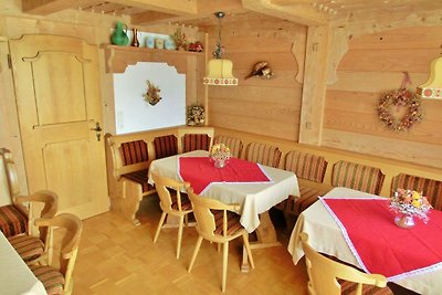 Vakantieappartement Gezinsvakantie Ofterschwang