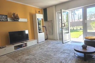 Casa vacanze Vacanza di relax Prerow