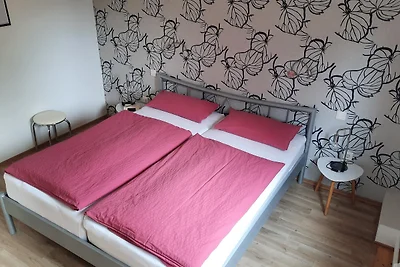 Vakantieappartement Gezinsvakantie Holzdorf