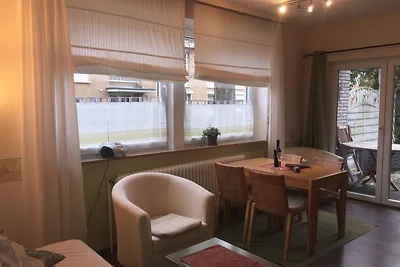 Haus Strandläufer Wohnung 1