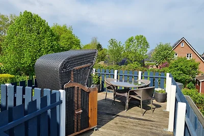 Fluken Hüüs - Ockes Koje