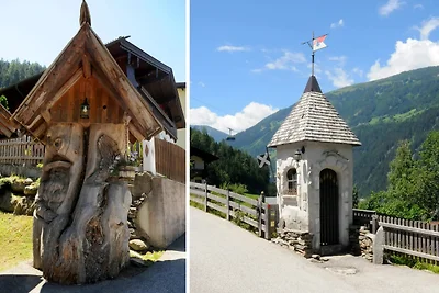 Hüttenurlaub im Zillertal