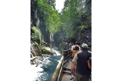 Appartamento Vacanza con famiglia Bad Reichenhall