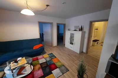 Appartamento Vacanza con famiglia Gross-Mohrdorf