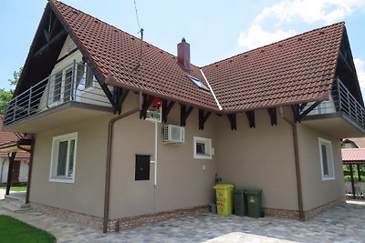 Vakantieappartement Gezinsvakantie Balatonlelle