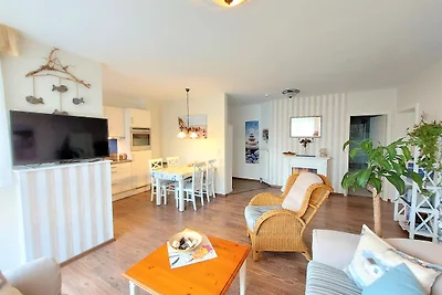 Appartamento Vacanza con famiglia Sassnitz