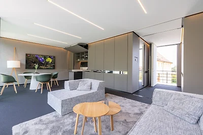 Kloster Suite, Aussensauna, Hottube