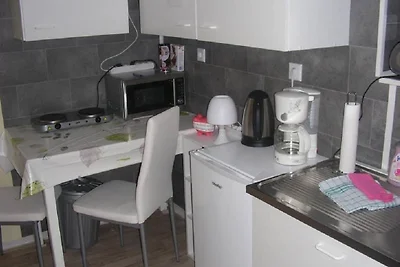 Kleine FEWO zentral gelegen