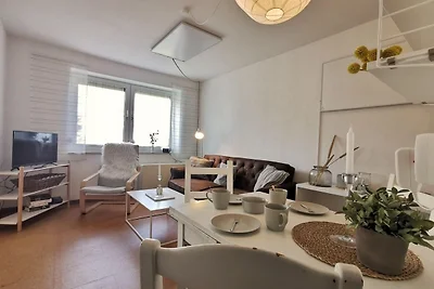 Appartamento Vacanza con famiglia Wangerland