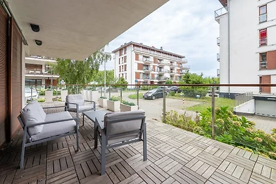 Sun&Snow Plaza Swinoujscie -