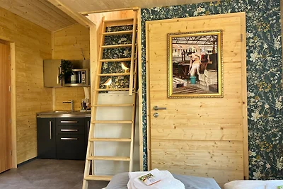 Wald ist Zukunft [Baumhaus Specht]