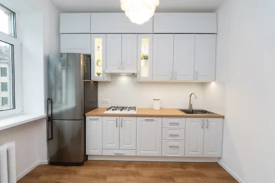 One bedroom. 17 Khreshchatyk str.