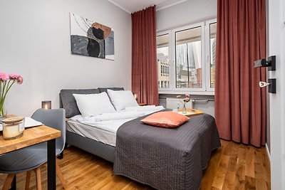 Vakantieappartement Gezinsvakantie Warschau