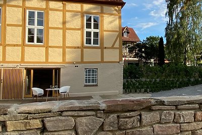 Vakantieappartement Gezinsvakantie Wernigerode