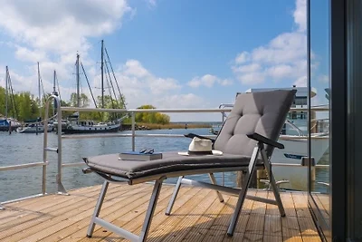 Hausboot Krosse Krabbe - LP6