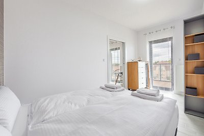 Vakantieappartement Gezinsvakantie Dziwnow