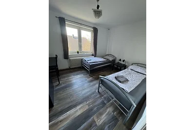 Ruhige 3-Zimmerwohnung im Norden