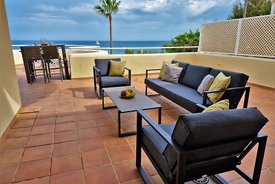 Vakantieappartement Gezinsvakantie Estepona