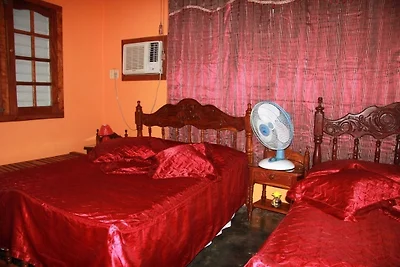 Appartamento Vacanza con famiglia Trinidad - Tobago