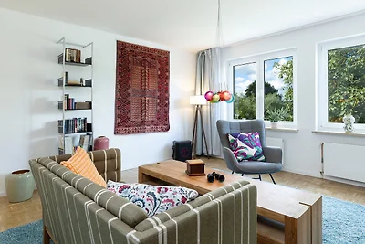 Appartement Vacances avec la famille Schönberg & Schönberger beach