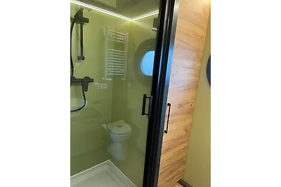 Traum-Hausboot "Mountainstreet 29"