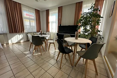 Appartement Vacances avec la famille Eisenberg