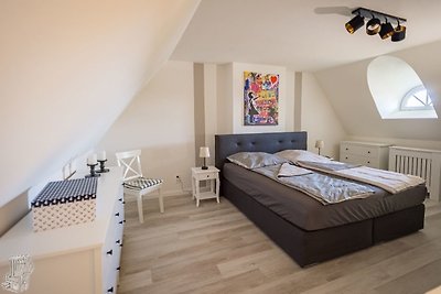 Vakantieappartement Gezinsvakantie Büsumer Deichhausen