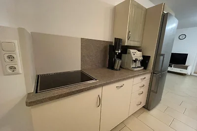 Vakantieappartement Gezinsvakantie Eisenberg